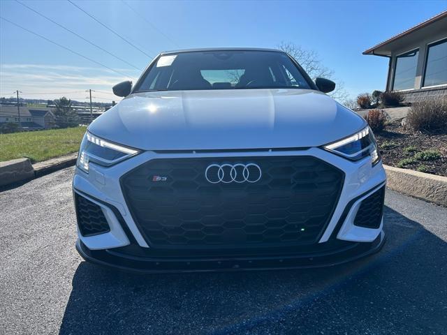 used 2022 Audi S3 car, priced at $43,995