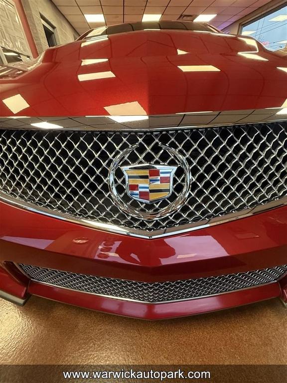 used 2011 Cadillac CTS-V car, priced at $49,995