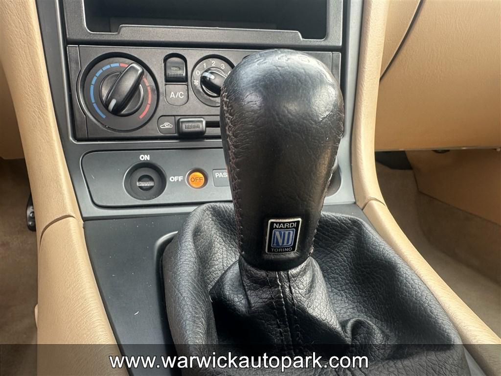 used 2001 Mazda MX-5 Miata car, priced at $13,995