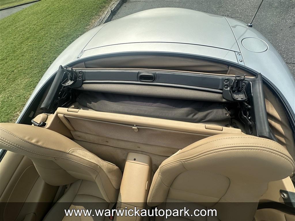 used 2001 Mazda MX-5 Miata car, priced at $13,995