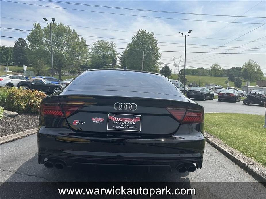 used 2018 Audi S7 car, priced at $39,995