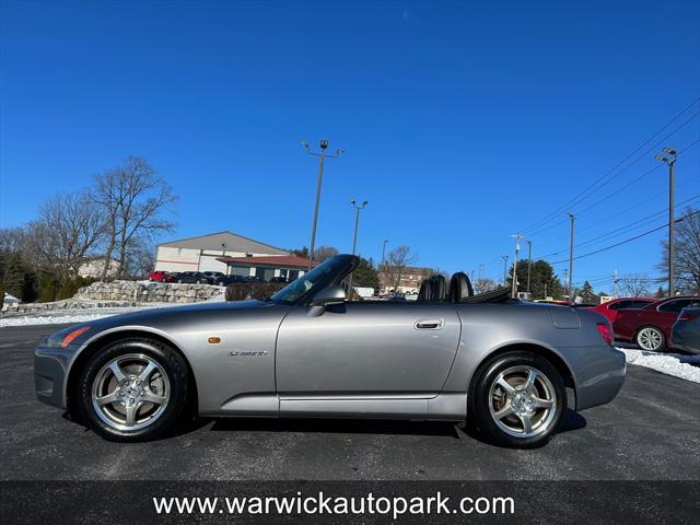 used 2003 Honda S2000 car, priced at $29,995