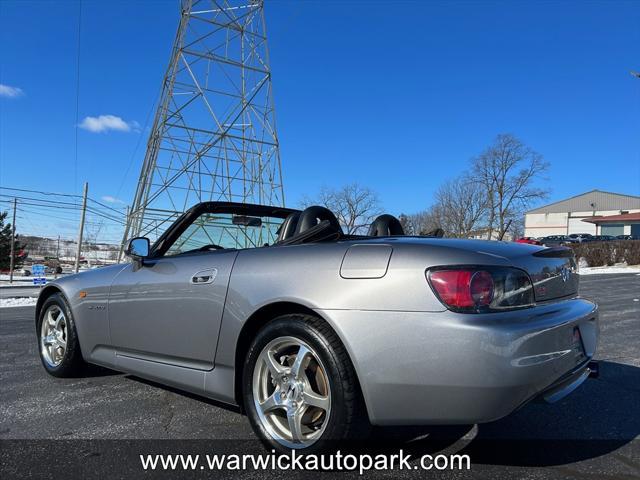 used 2003 Honda S2000 car, priced at $29,995