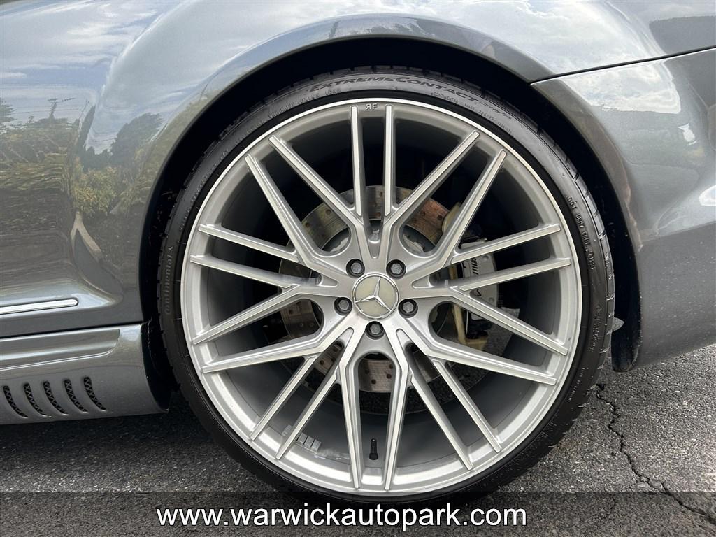 used 2009 Mercedes-Benz CL-Class car, priced at $37,968