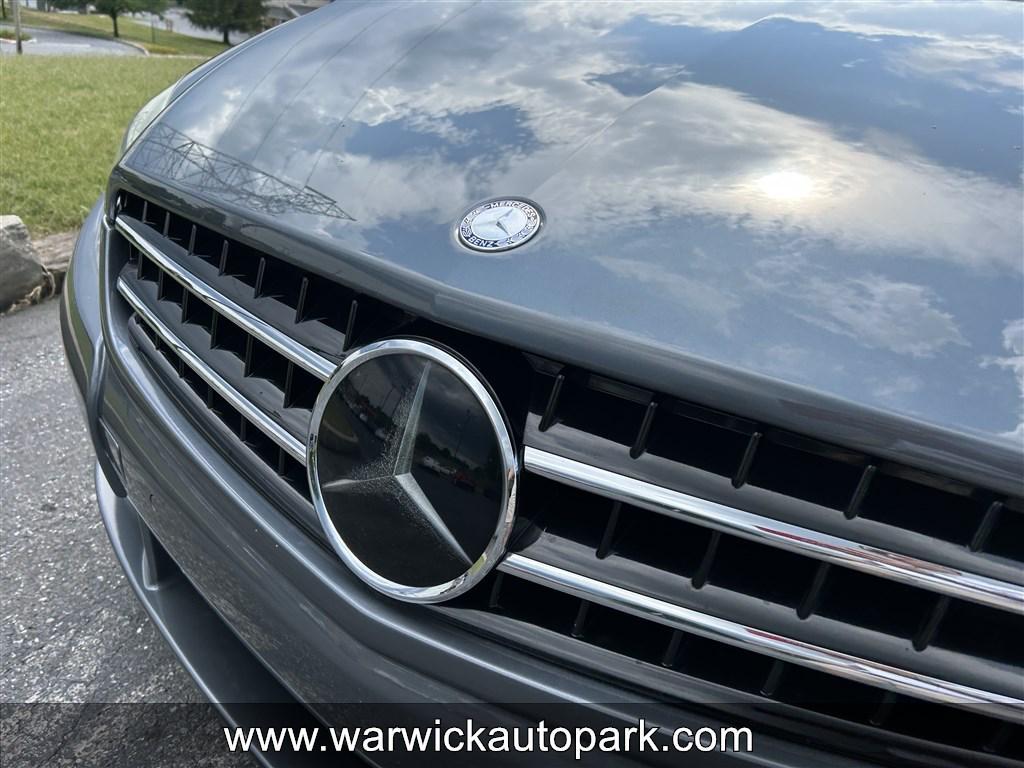 used 2009 Mercedes-Benz CL-Class car, priced at $37,968