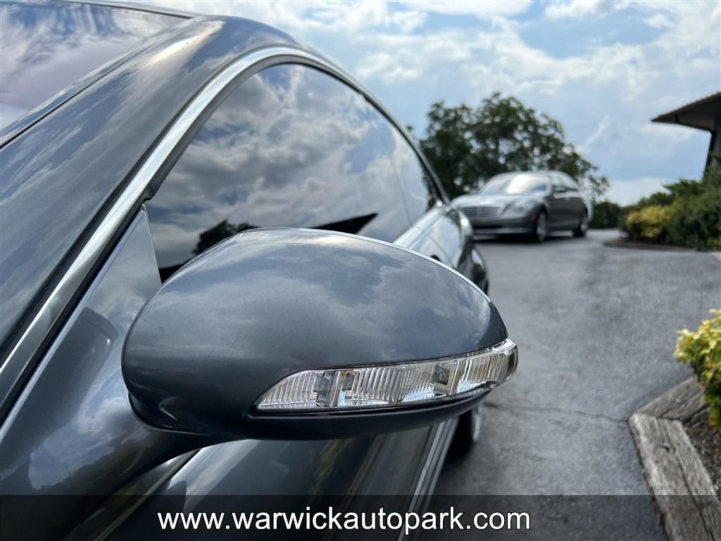 used 2009 Mercedes-Benz CL-Class car, priced at $37,968