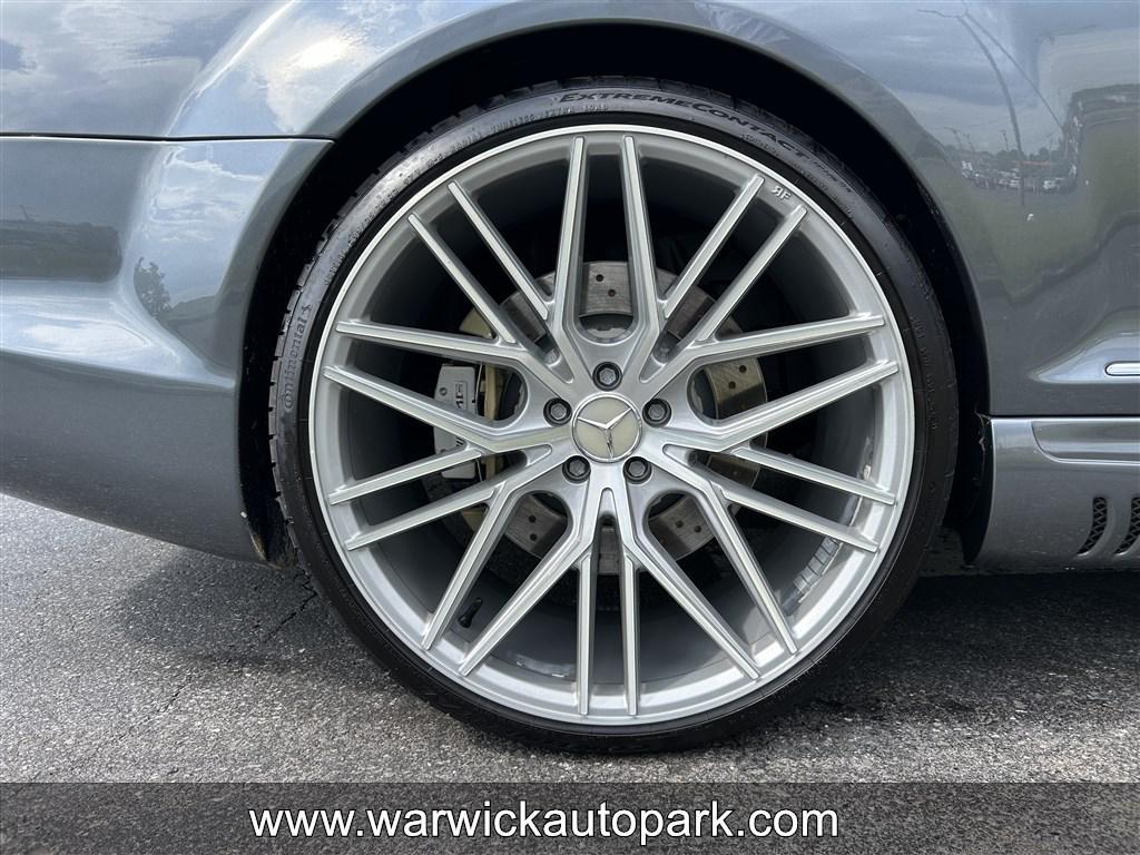 used 2009 Mercedes-Benz CL-Class car, priced at $37,968