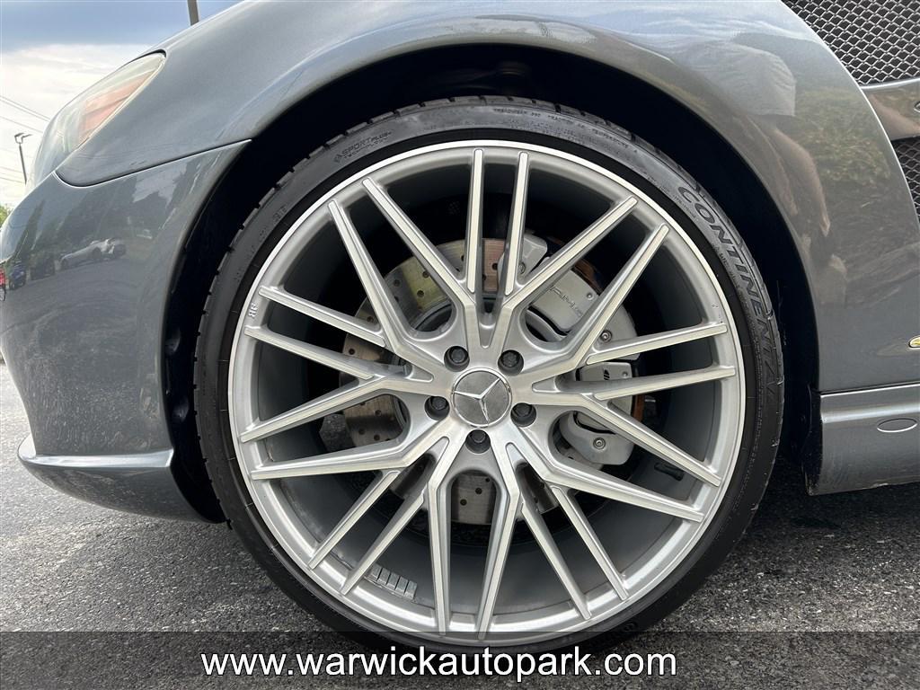 used 2009 Mercedes-Benz CL-Class car, priced at $37,968