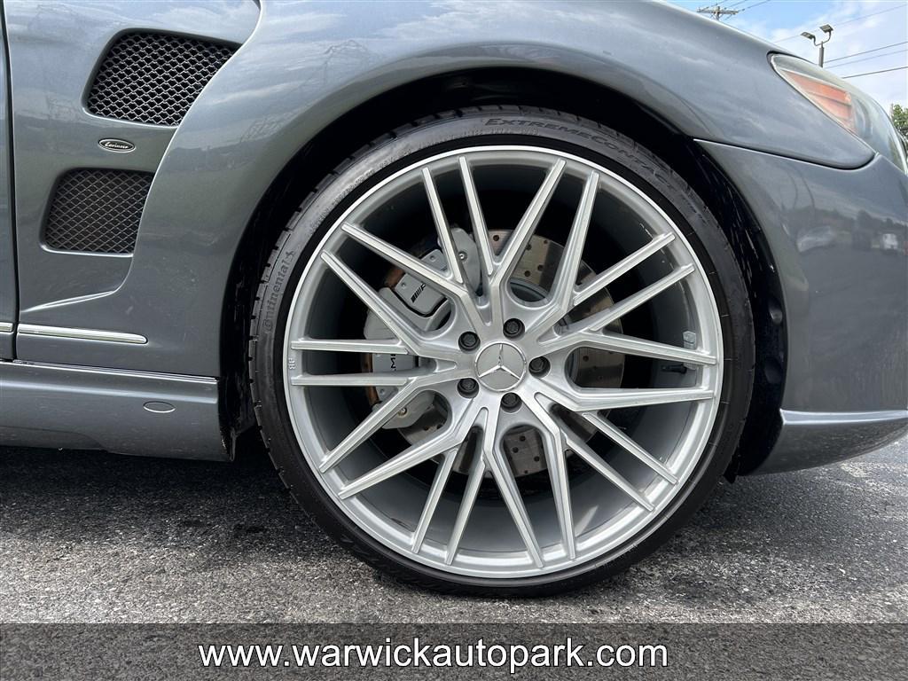 used 2009 Mercedes-Benz CL-Class car, priced at $37,968