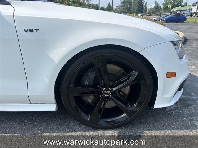 used 2015 Audi S7 car, priced at $28,995