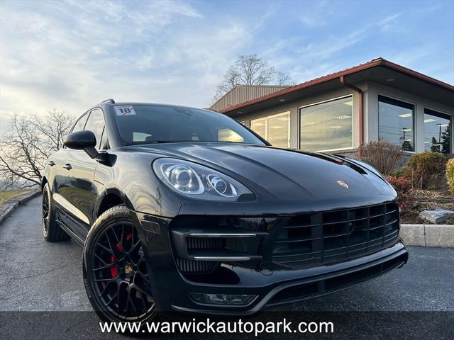 used 2018 Porsche Macan car, priced at $39,995