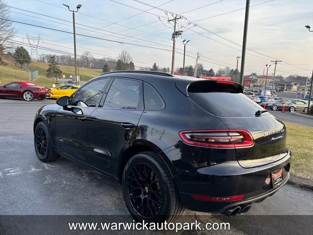 used 2018 Porsche Macan car, priced at $39,995