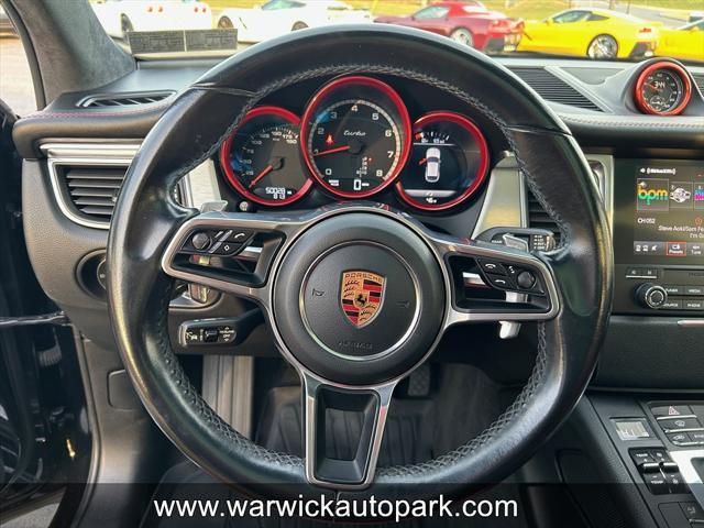 used 2018 Porsche Macan car, priced at $39,995