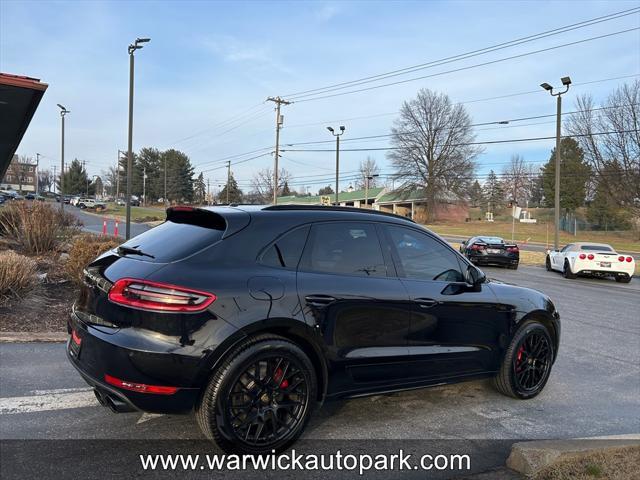 used 2018 Porsche Macan car, priced at $39,995