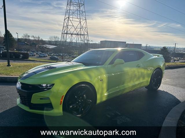 used 2019 Chevrolet Camaro car, priced at $39,995