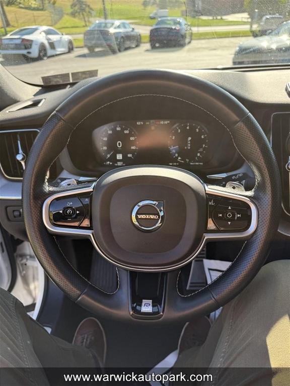 used 2019 Volvo XC60 car, priced at $31,995