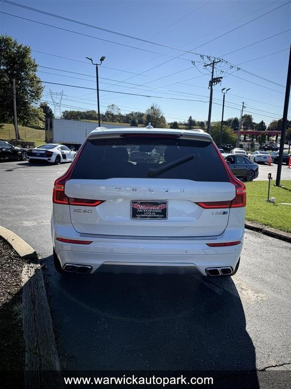used 2019 Volvo XC60 car, priced at $31,995