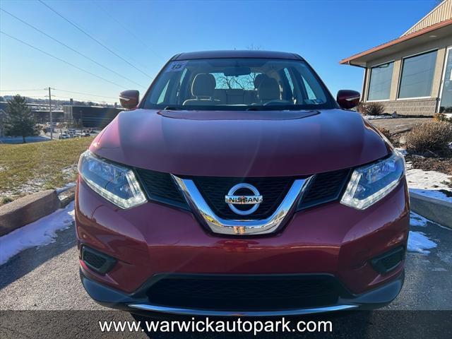 used 2015 Nissan Rogue car, priced at $9,995