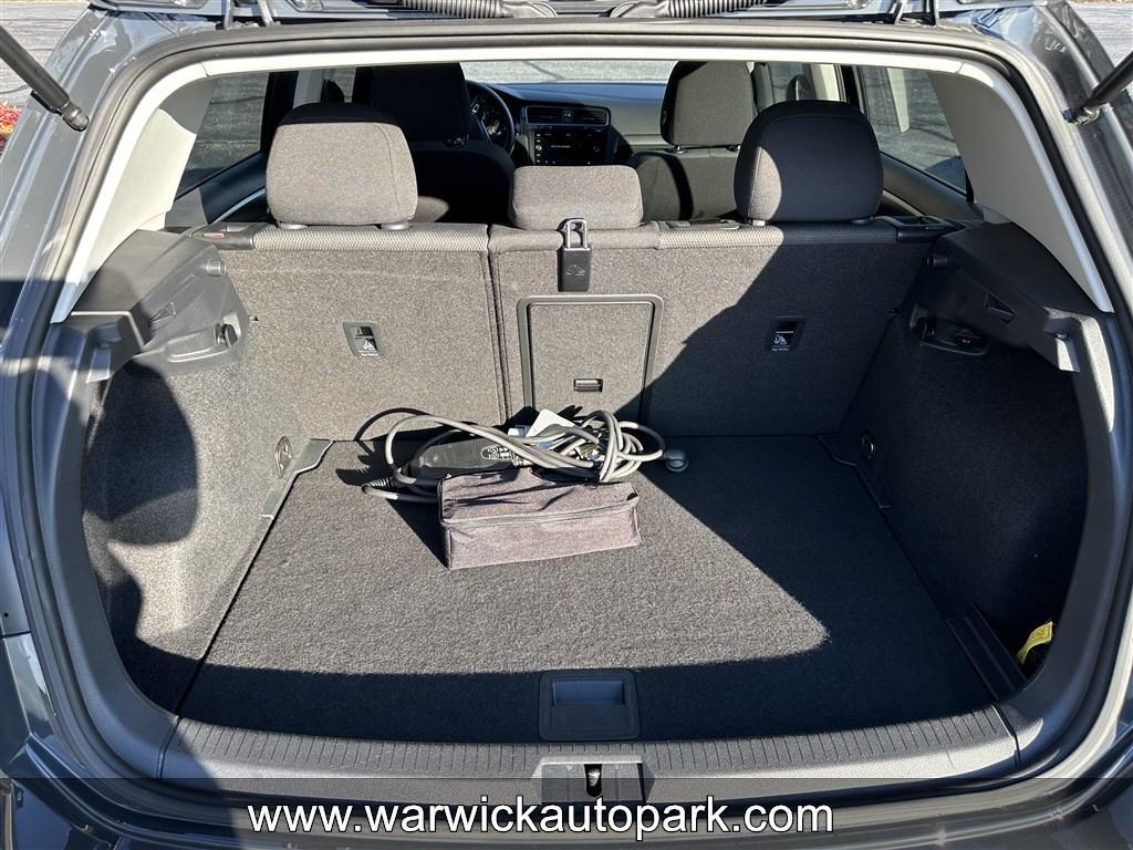 used 2019 Volkswagen e-Golf car, priced at $18,181