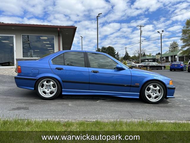 used 1998 BMW M3 car, priced at $47,995