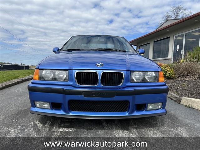 used 1998 BMW M3 car, priced at $47,995