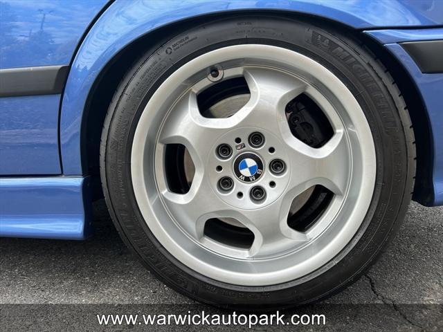 used 1998 BMW M3 car, priced at $47,995