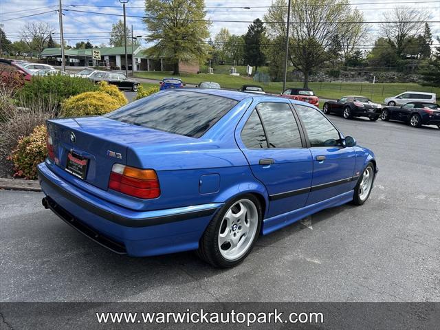 used 1998 BMW M3 car, priced at $47,995