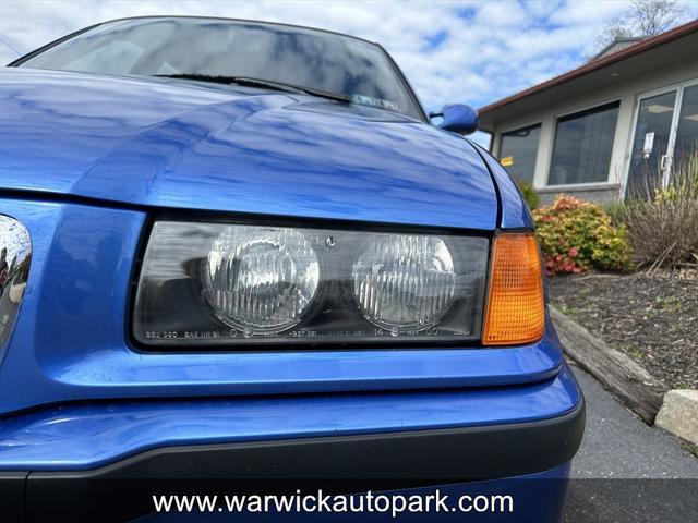 used 1998 BMW M3 car, priced at $47,995