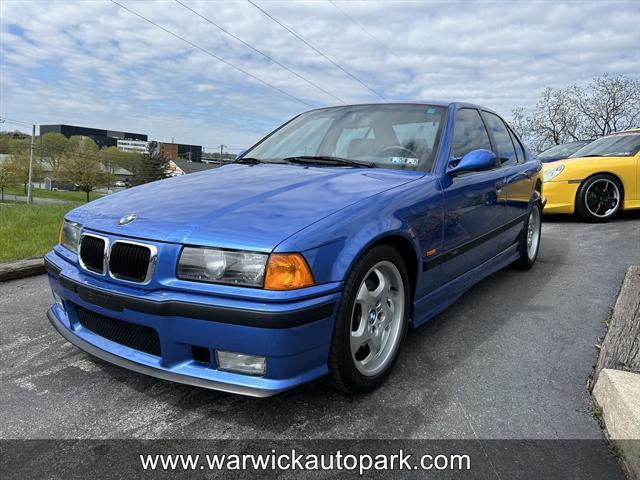 used 1998 BMW M3 car, priced at $47,995