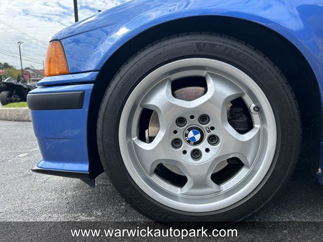 used 1998 BMW M3 car, priced at $47,995