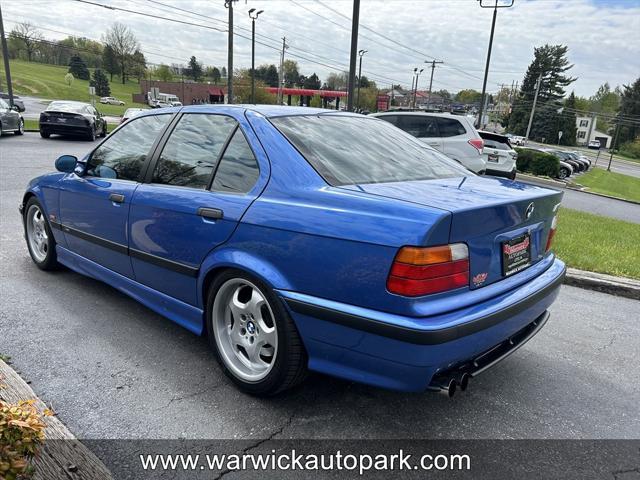 used 1998 BMW M3 car, priced at $47,995