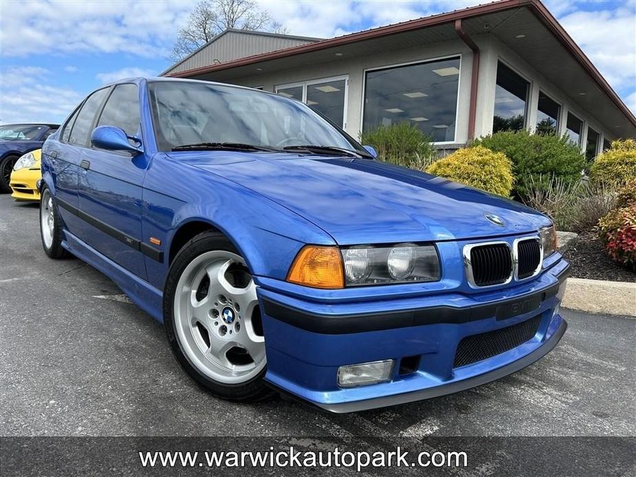 used 1998 BMW M3 car, priced at $55,995