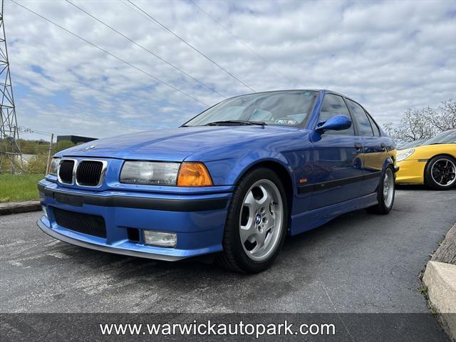 used 1998 BMW M3 car, priced at $47,995