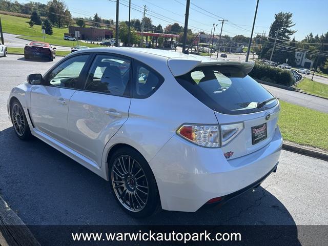 used 2011 Subaru Impreza WRX STi car, priced at $21,495