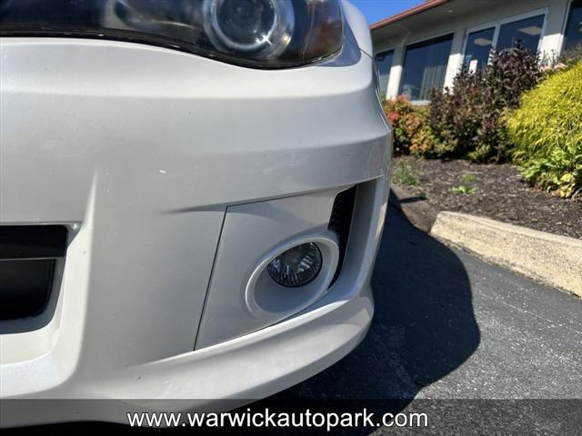 used 2011 Subaru Impreza WRX STi car, priced at $21,495