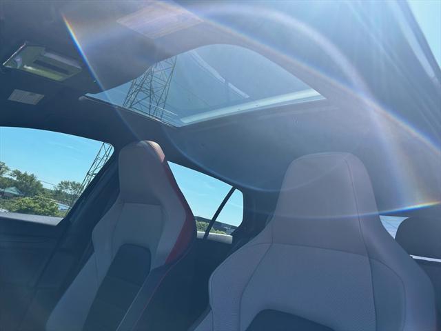 used 2022 Volkswagen Golf GTI car, priced at $28,995