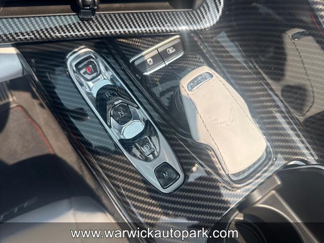 used 2021 Chevrolet Corvette car, priced at $89,995