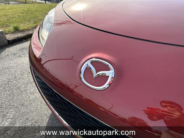 used 2010 Mazda MX-5 Miata car, priced at $19,995