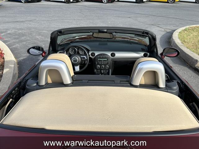 used 2010 Mazda MX-5 Miata car, priced at $19,995