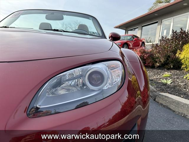 used 2010 Mazda MX-5 Miata car, priced at $19,995