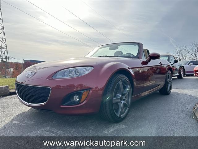 used 2010 Mazda MX-5 Miata car, priced at $19,995