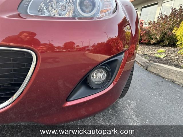 used 2010 Mazda MX-5 Miata car, priced at $19,995