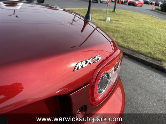 used 2010 Mazda MX-5 Miata car, priced at $19,995