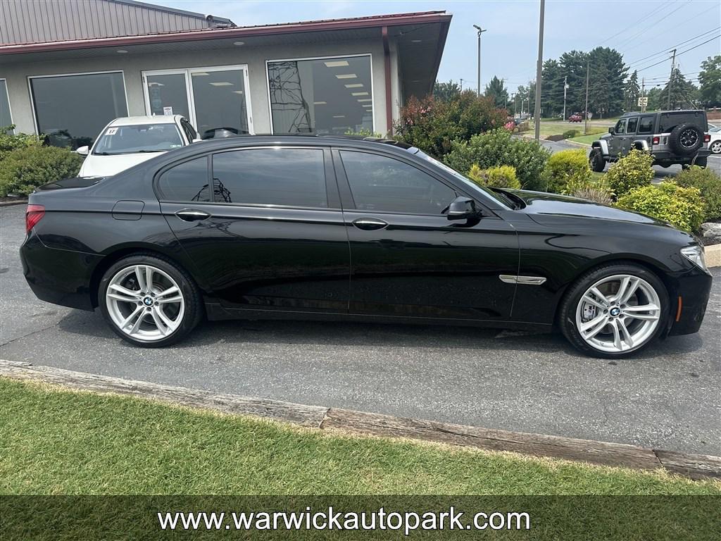 used 2014 BMW ALPINA B7 car, priced at $19,995