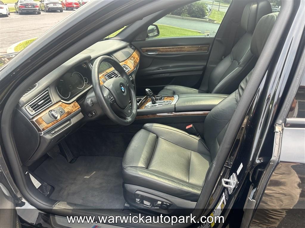 used 2014 BMW ALPINA B7 car, priced at $19,995