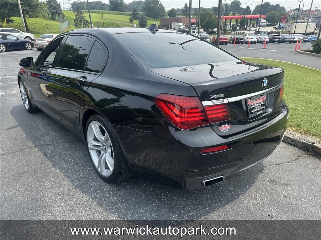 used 2014 BMW ALPINA B7 car, priced at $19,995