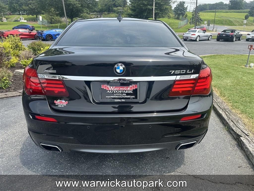 used 2014 BMW ALPINA B7 car, priced at $19,995
