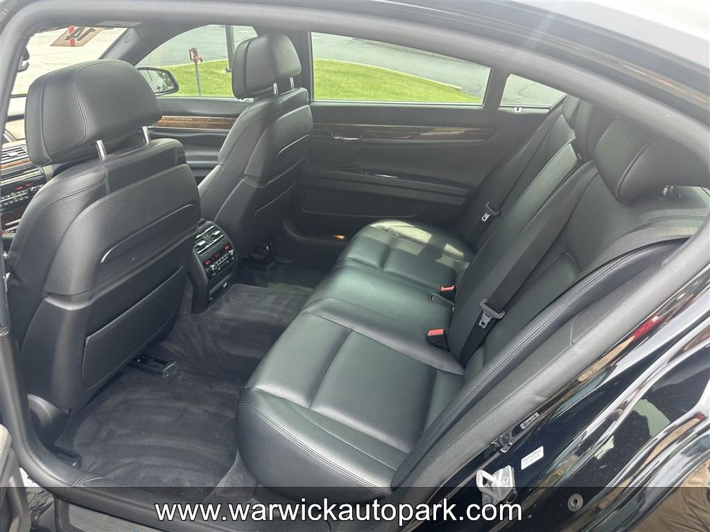 used 2014 BMW ALPINA B7 car, priced at $19,995