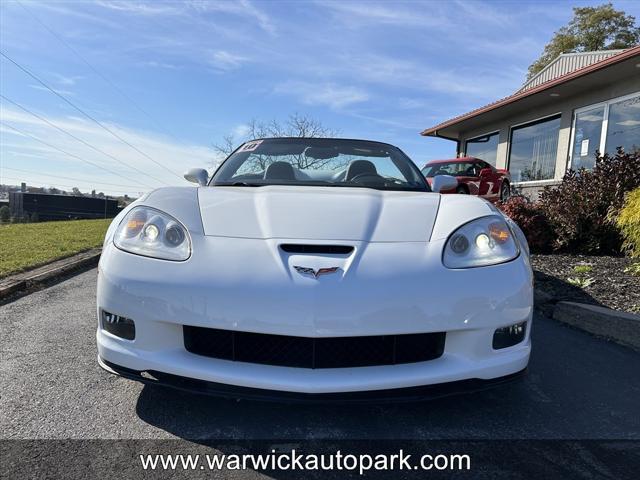 used 2010 Chevrolet Corvette car, priced at $29,995