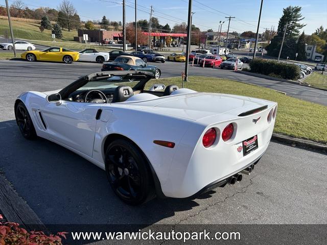 used 2010 Chevrolet Corvette car, priced at $29,995